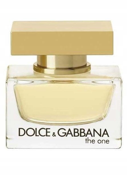 Dolce & Gabbana The One Edp 75 Ml