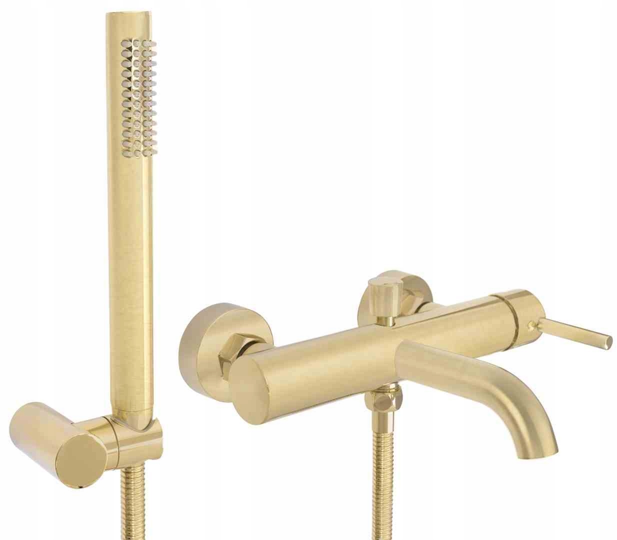 Vaňová Batéria Lungo Zlatá Brúsená Rea