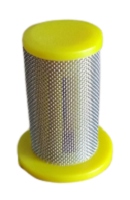 Filtr filterek rozpylacza stalowy żółty 80 MESH