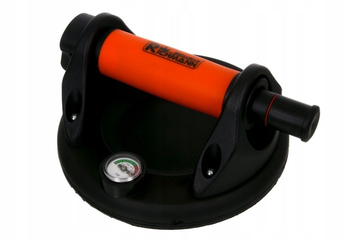 Присоска для плитки с насосом 120 кг 200 мм