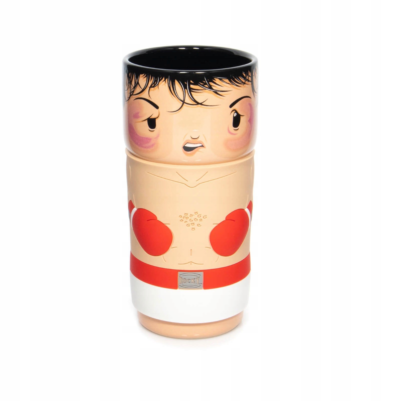 

Kubek w gumowym pokrowcu Rocky Balboa 400 ml
