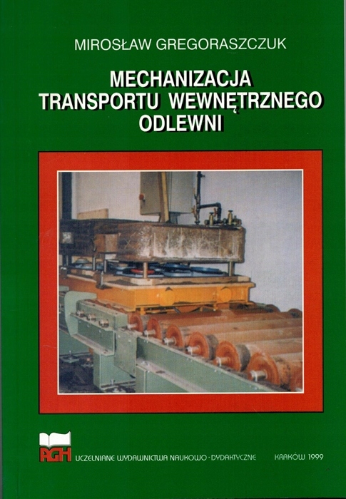 Mechanizacja Transportu Wewnętrznego Odlewni