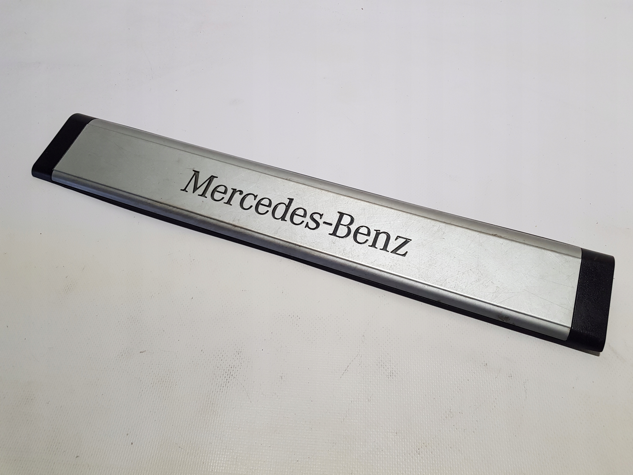 moulding of the threshold threshold cap right MERCEDES ML W164 LIFT