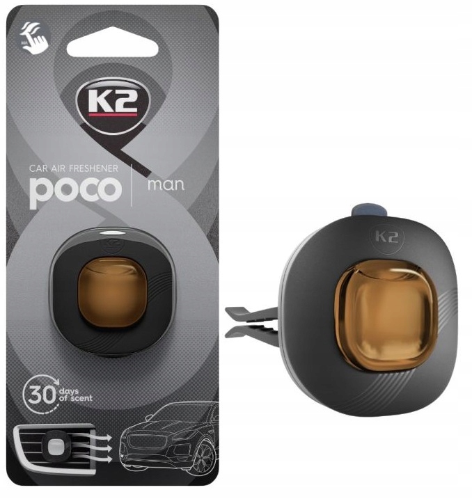 K2 Poco Cherry Zapach Membranowy W Kratkę Man