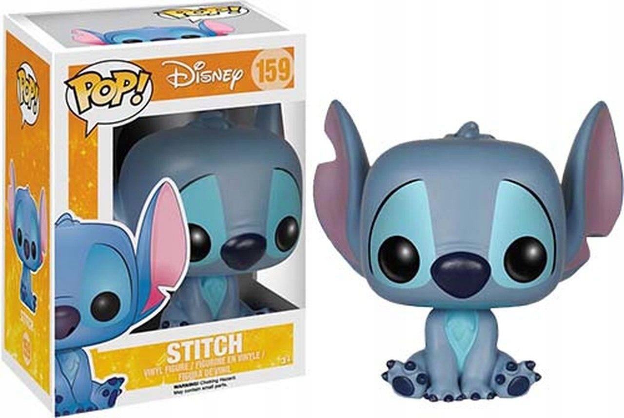 

Figurka Funko Pop! Disney 159 Stitch Seated