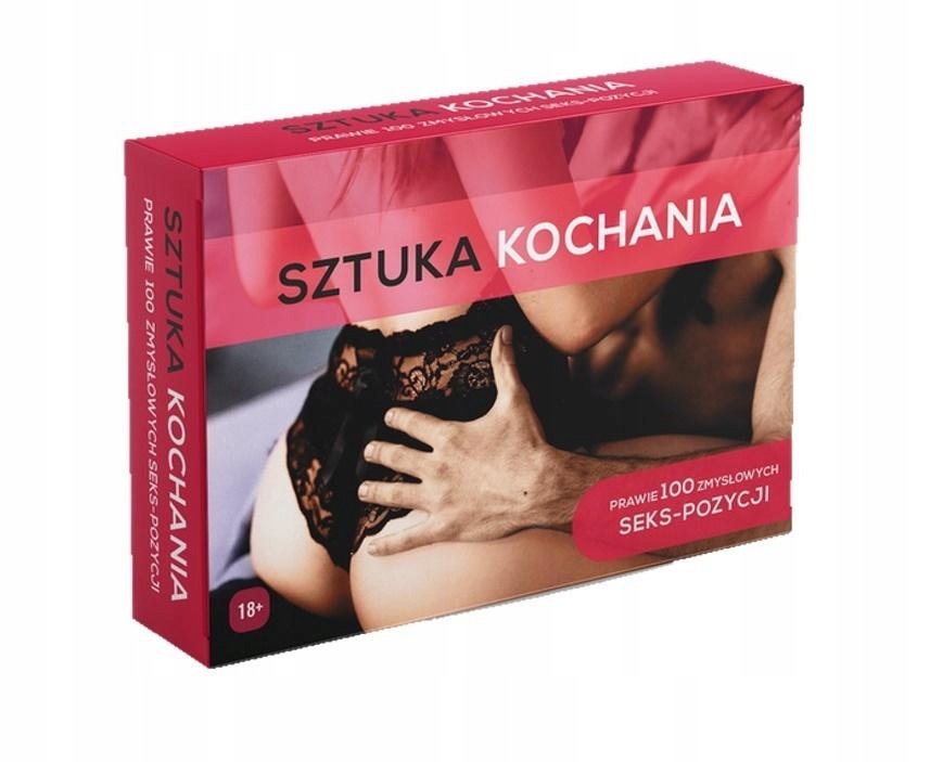 

Sztuka Kochania Gra Erotyczna Dla Par Pozycje