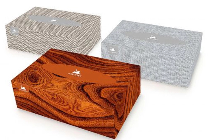 

Harmony Chusteczki Higieniczne Karton 150 Sztuk