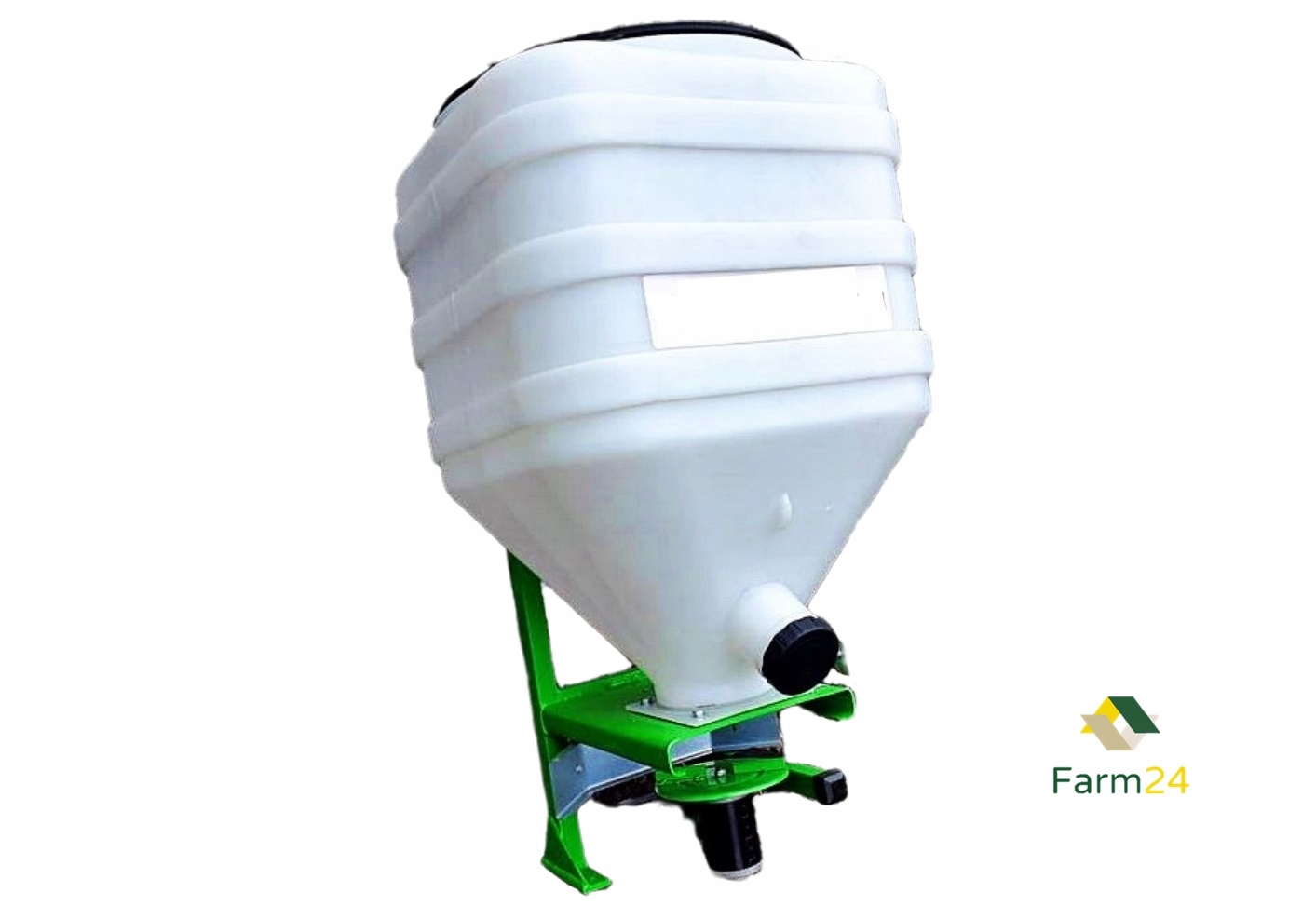 Siewnik poplonów 110L Rozsiewacz do poplonu Z MIESZADŁEM