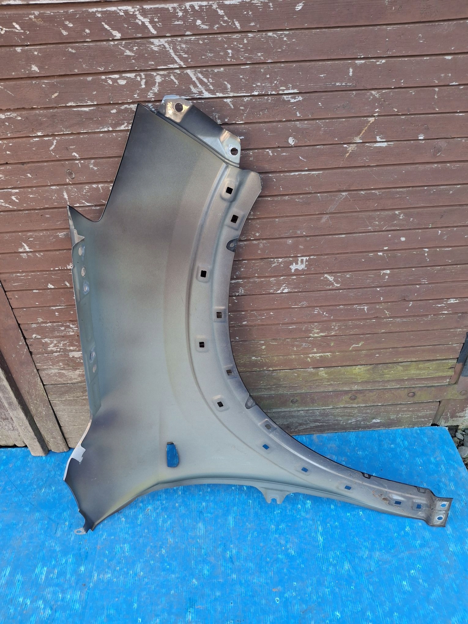 fender left front HYUNDAI TUCSON III 2015R->