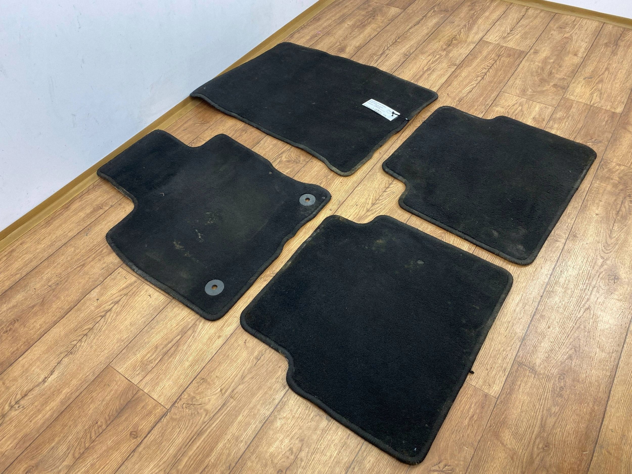 mats samochodowe Ford Escape IV Kuga MK3 2020+