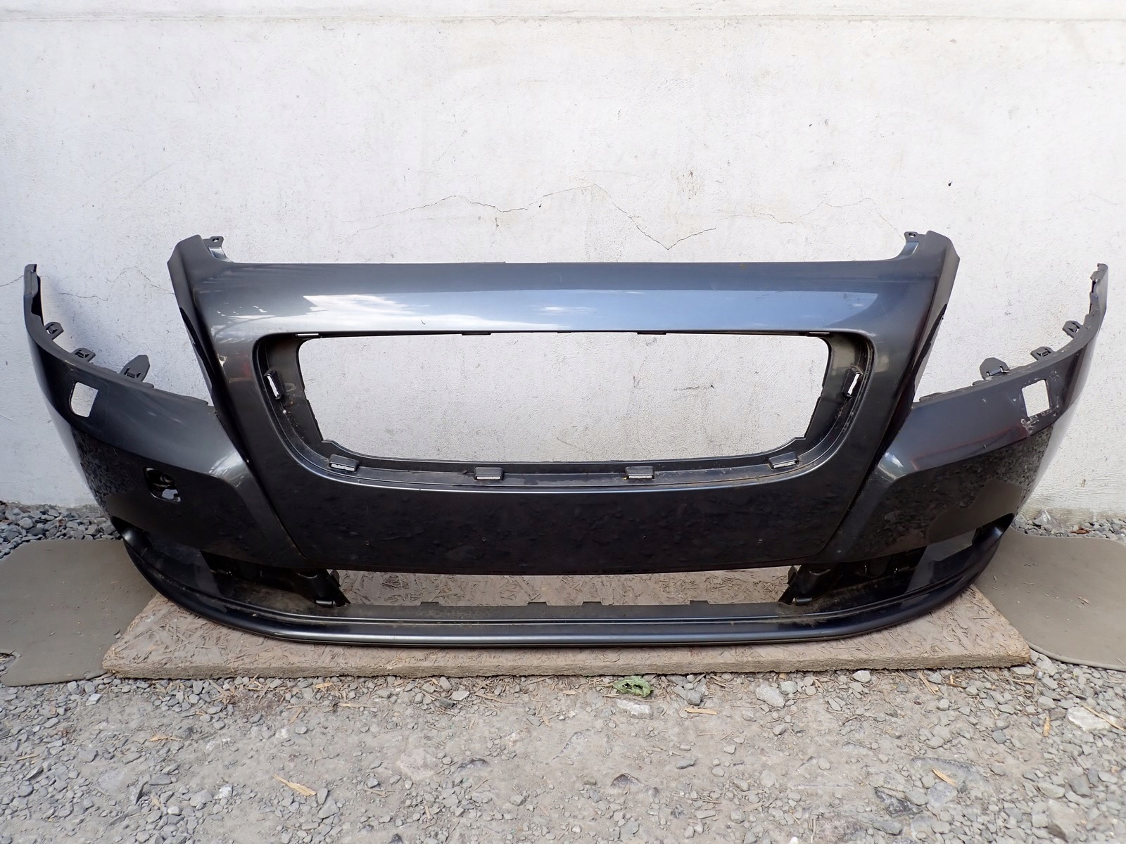 bumper front front VOLVO S40 544 LIFT 2007-2012R 30744904