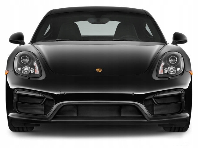 Fólie Ppf Premium na světlomety pro Porsche Cayman, bezbarvá