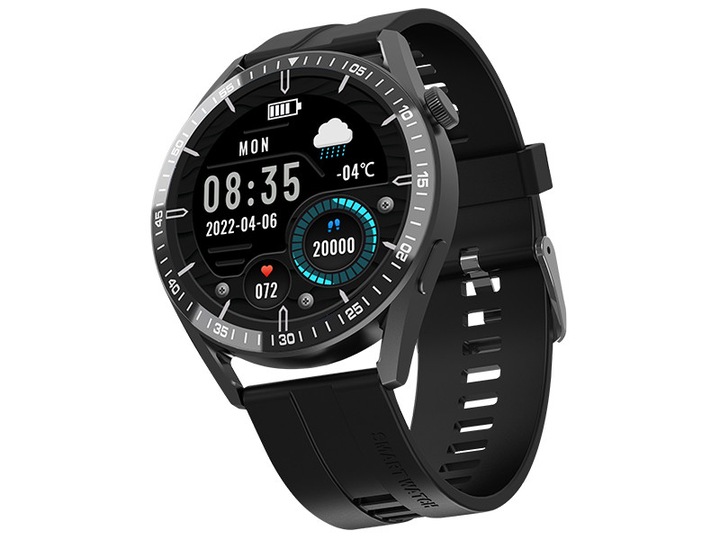 TRACER SMARTWATCH SM6 OPAL CZARNY Marka Tracer
