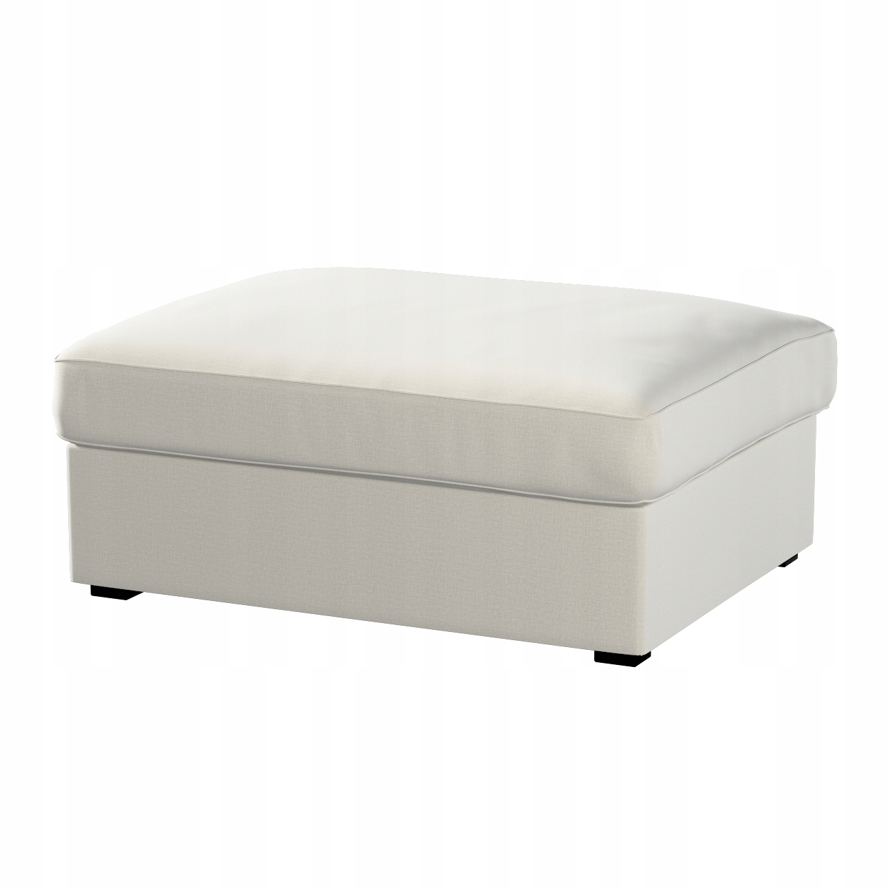 Dekoria potah na podnožku Kivik Ikea