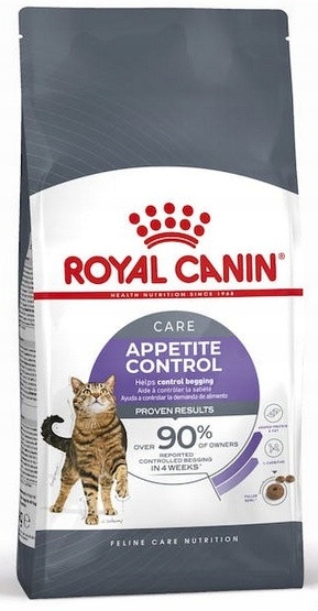 Levně Royal Canin Appetite Control Care krmivo pro dospělé kočky, které vyžaduje