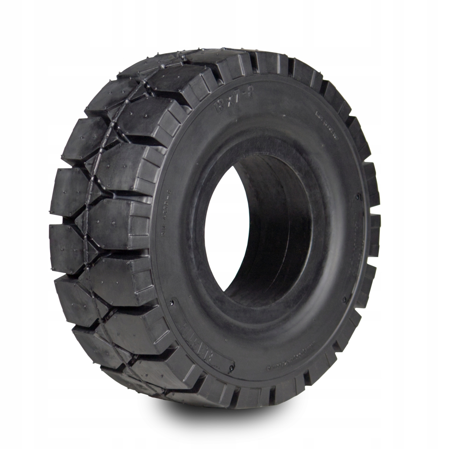 18x7-8 полный гибкий быстрый вилочный погрузчик