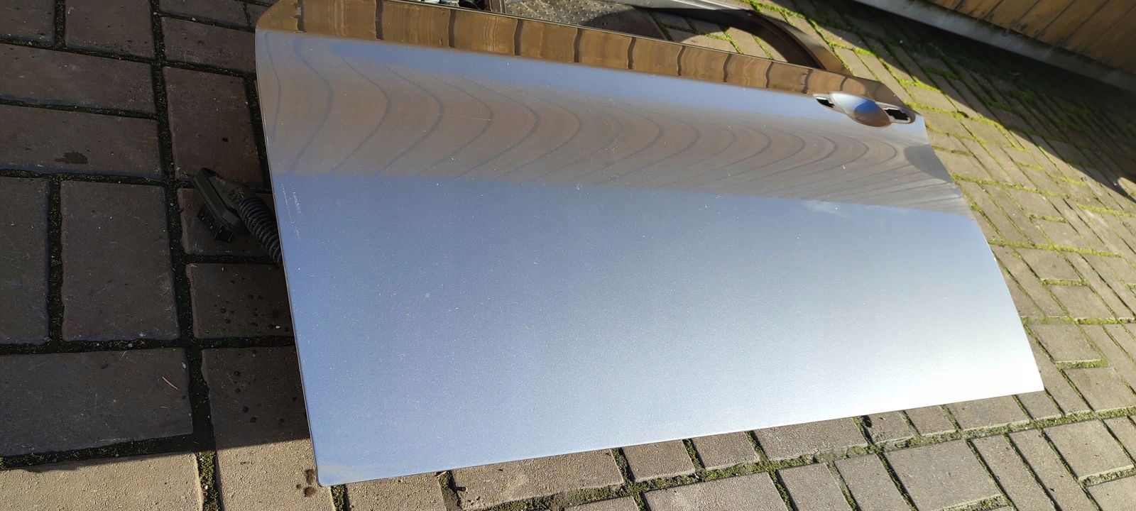 door front front left BMW E91 LIFT A52/7