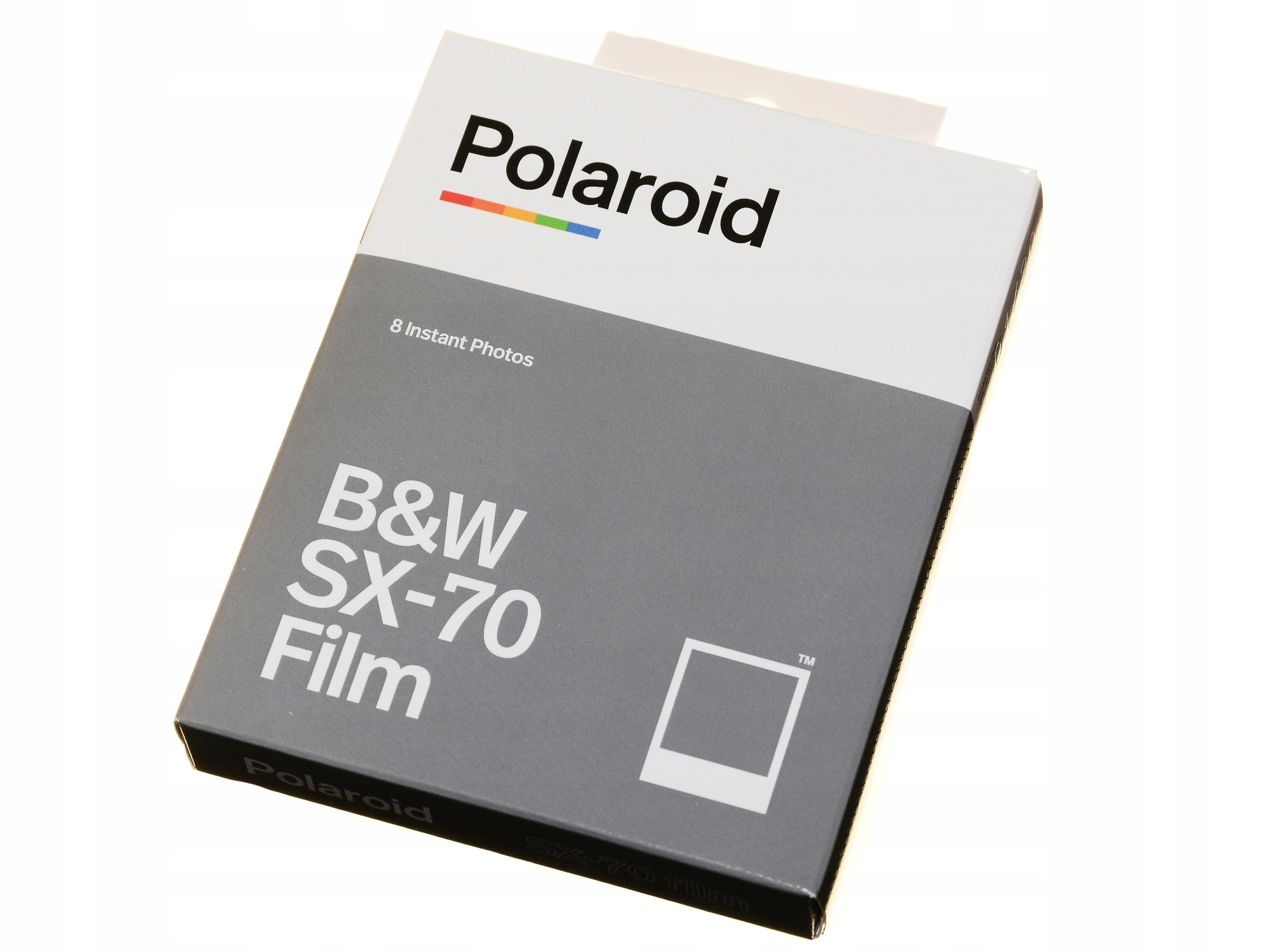 

Polaroid SX70 B&w wkład natychmiastowy Wa-wa