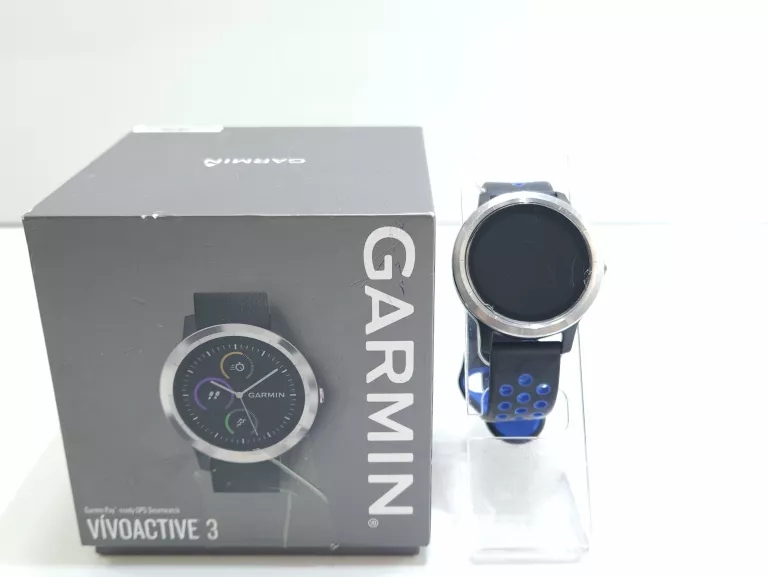 K,Nさん専用Garmin Vivoactive 3 GPSスマートウォッチ Garmin vívoactive® 3 | Smartwatch z GPS