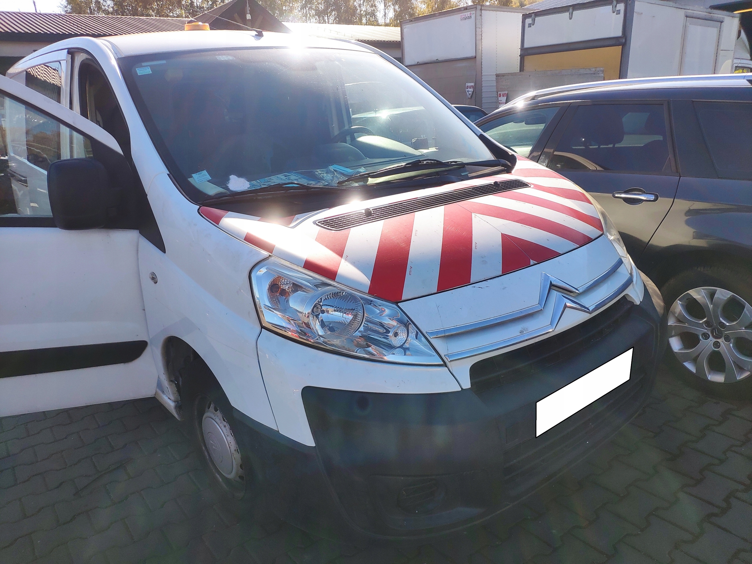 CITROEN JUMPY II 2 1.6 HDI 9HU 07- SCUDO EXPERT POMPA SERVOSTERZO