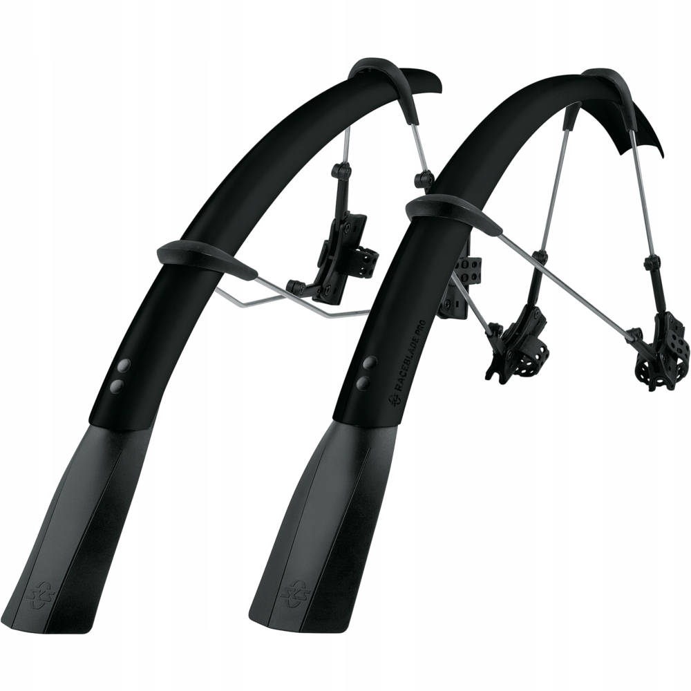 Sks RaceBlade Pro Silniční blatníky 28 palců 25 mm Aero 355 g Mat