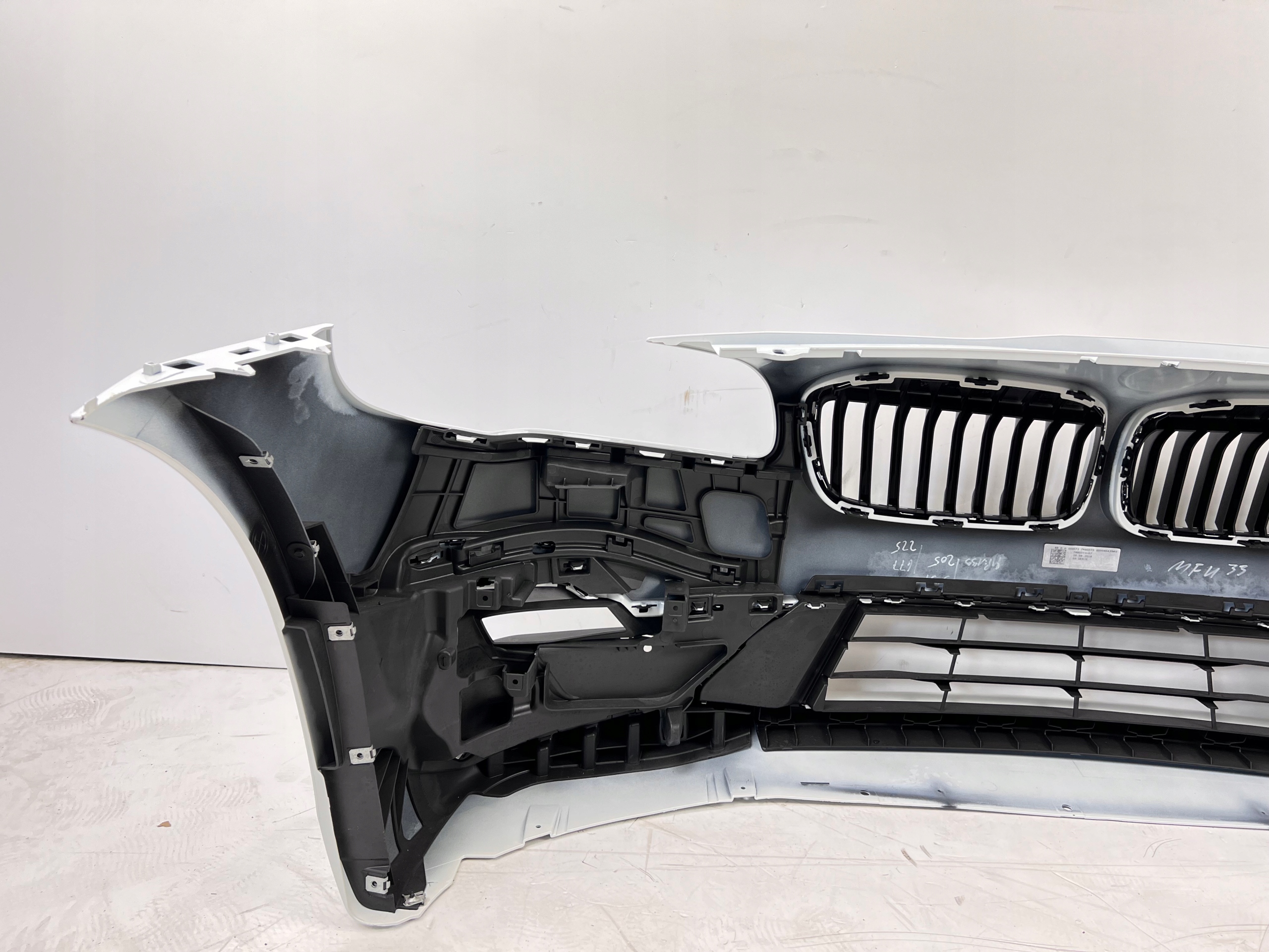 front bumper BMW F45 F46 A300
