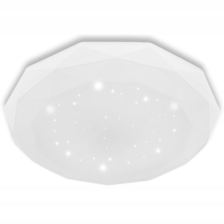

Lampa Sufitowa Do Łazienki Plafon Led 12W IP44