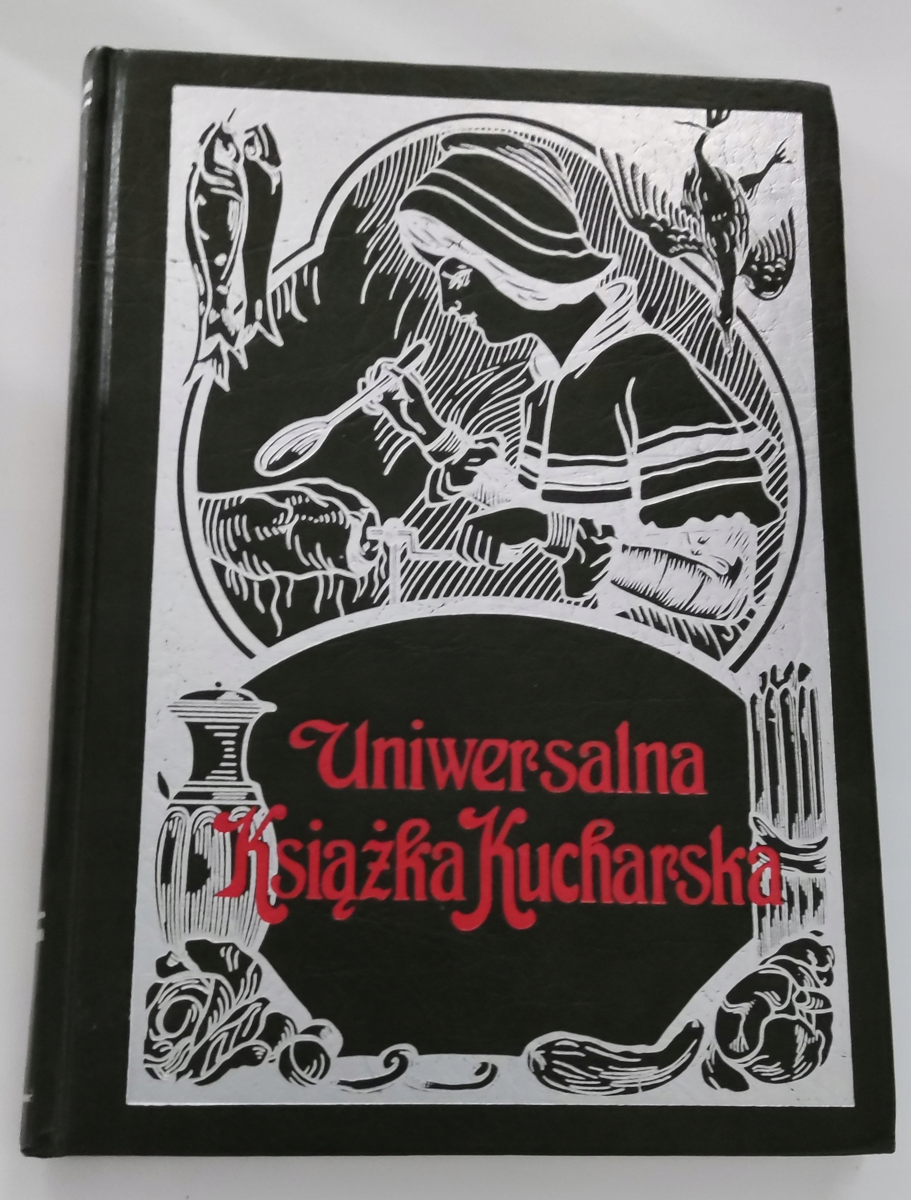 Uniwersalna książka kucharska Praca zbiorowa