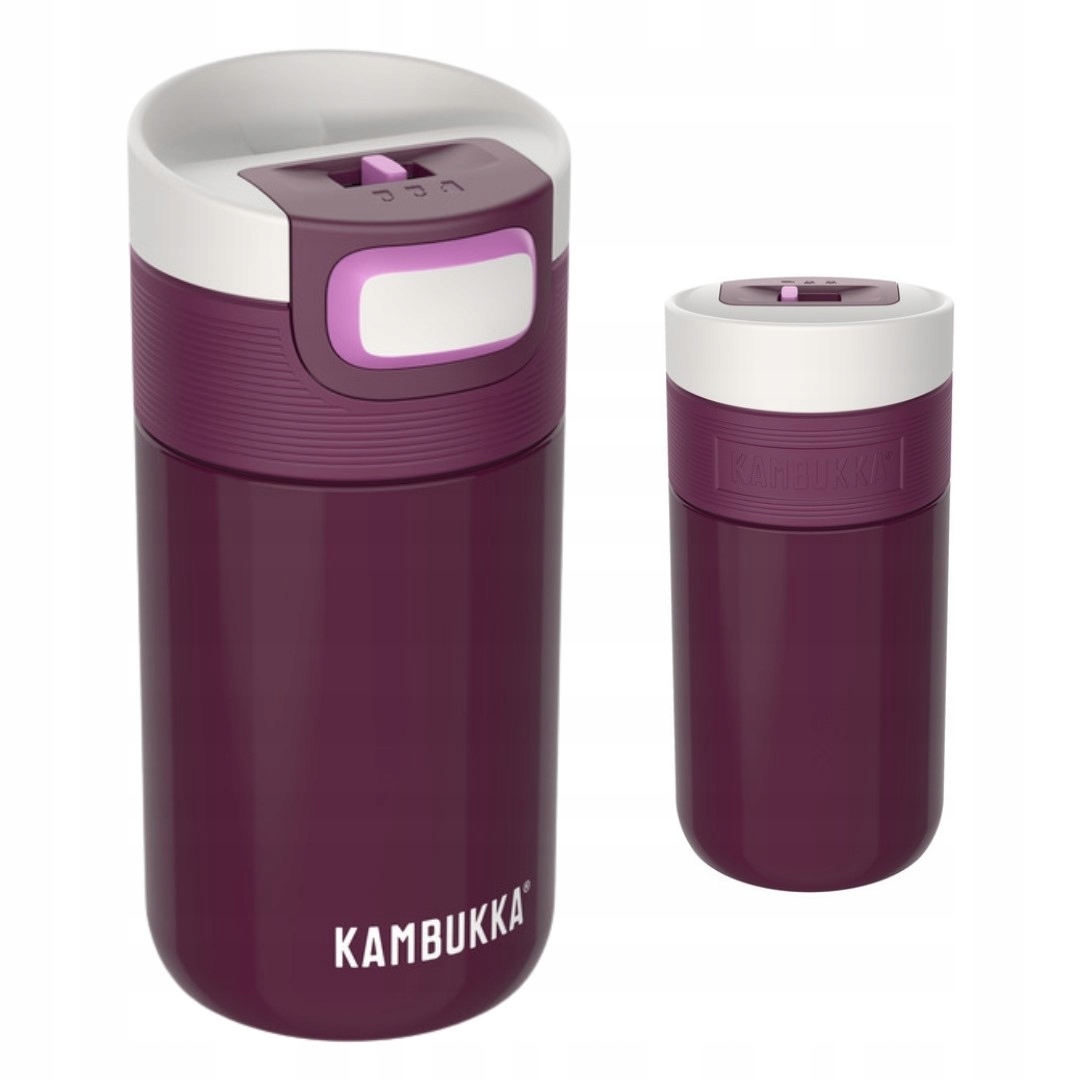 Termohrnek na kávu a čaj Kambukka Etna 300 ml