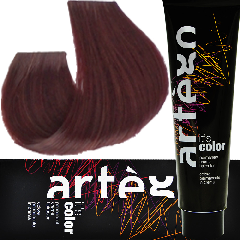 

Artego farba do włosów It's Color 5,62 > 5RV