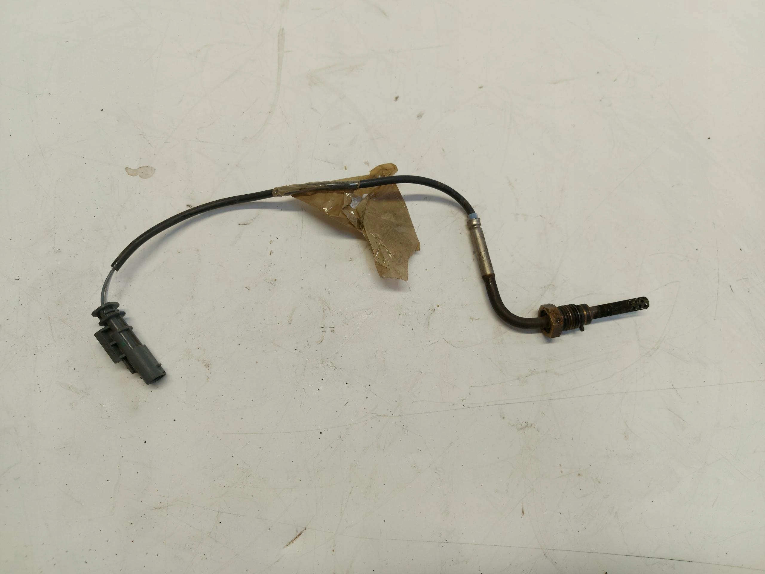 VOLVO V60 II Sensor TEMPERATURY Gase 31430937