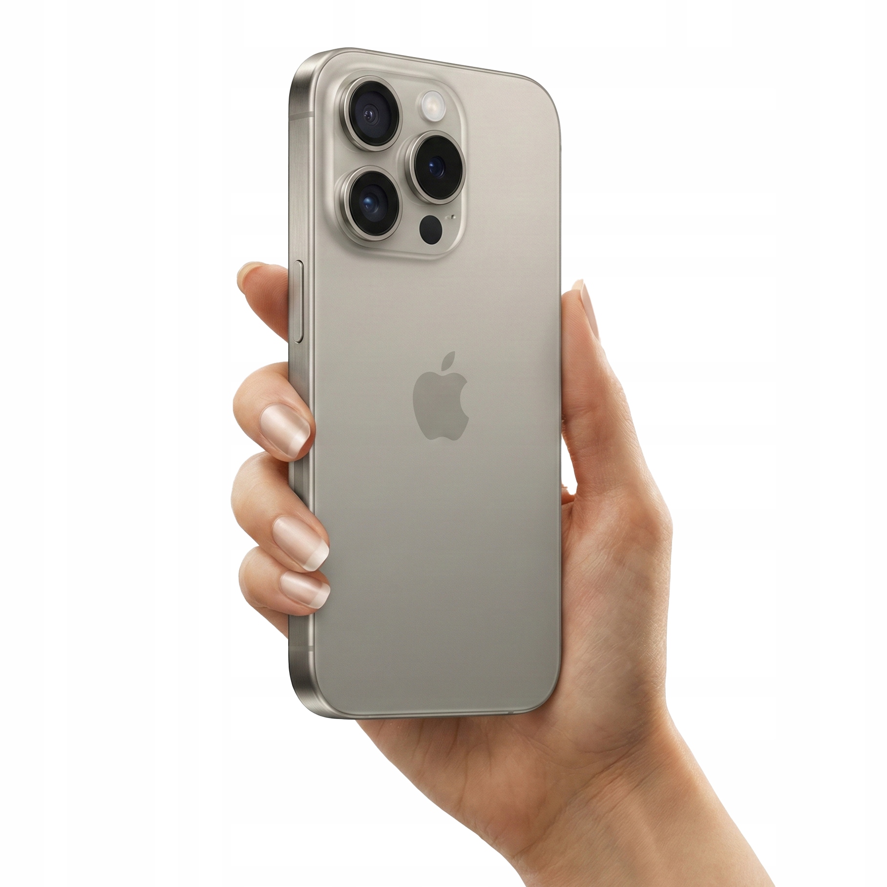 Smartfon Apple iPhone 15 Pro 8 GB / 512 GB 5G eSIM bateria 100% szary