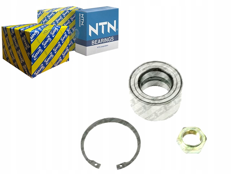 Sada Ložisek Kol (49X84X48) Citroen Jumper Fiat