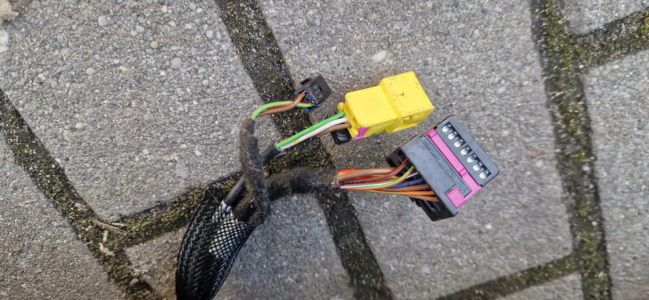 Siège SKODA SUPERB III FULL ELEKTRYKA IDEAL KOMPLET