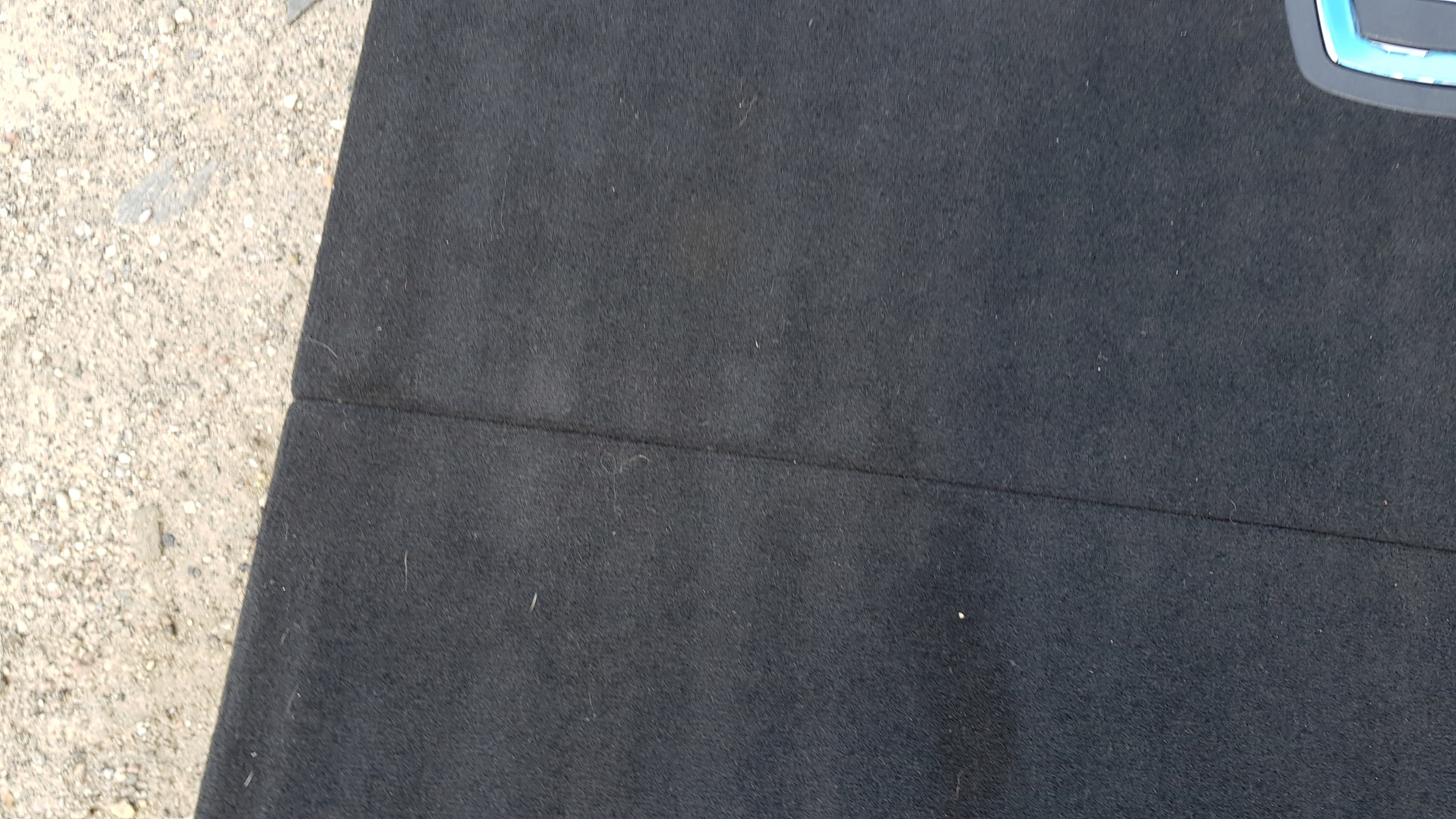 MERCEDES W212 mats boot MATA A2126800584