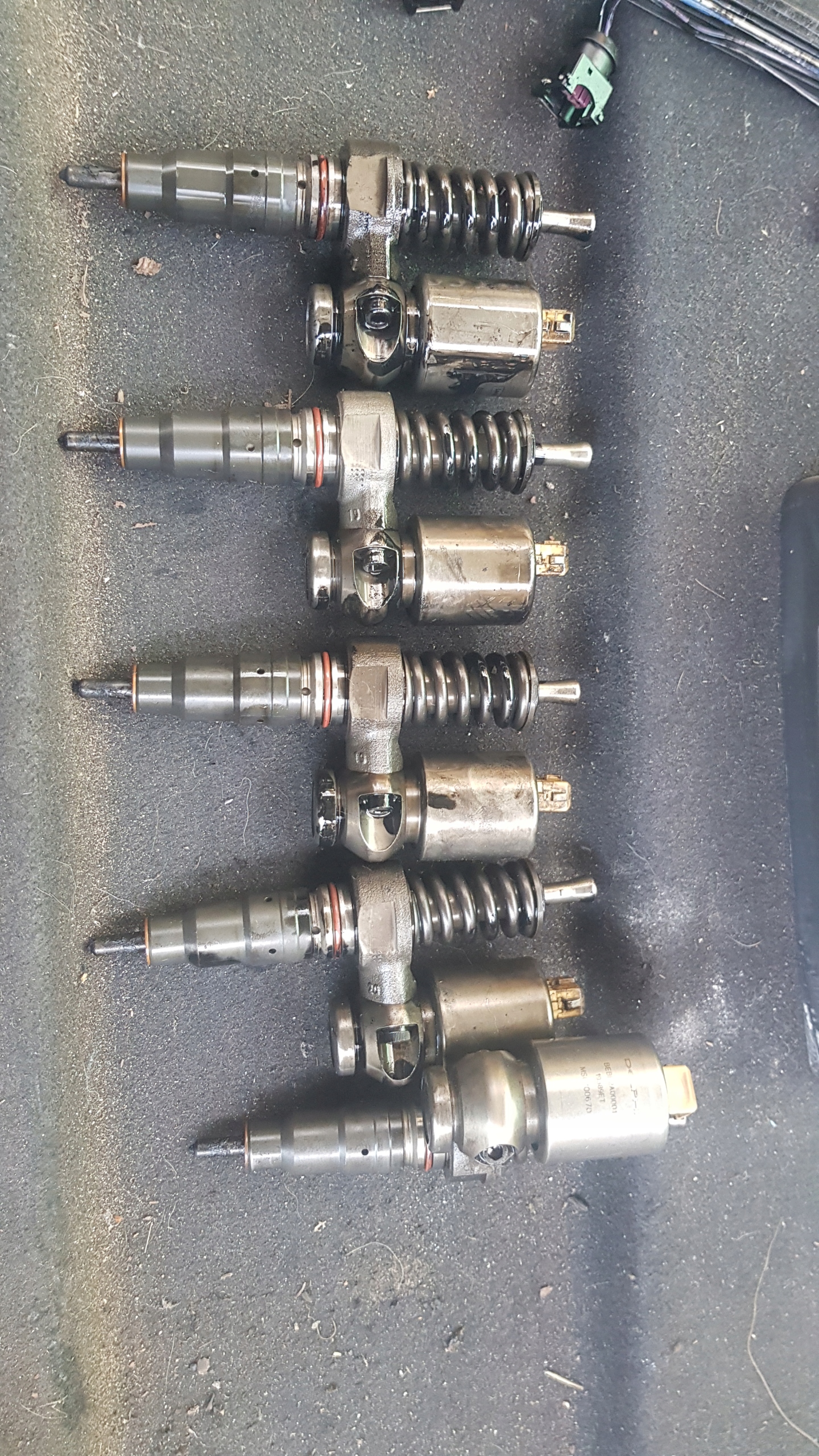 Discovery 2 ll TD5 Pompowtrysk DELPHI MSC000030