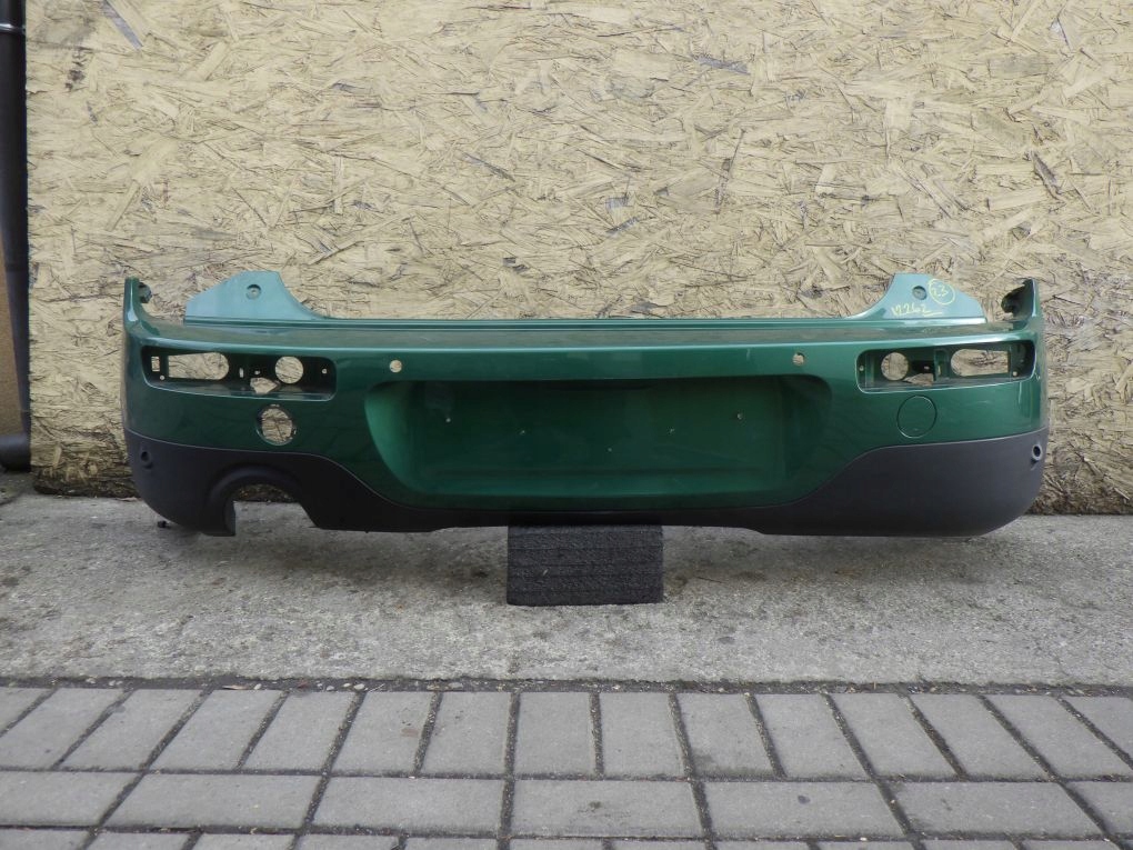 MINI CLUBMAN F54 bumper rear