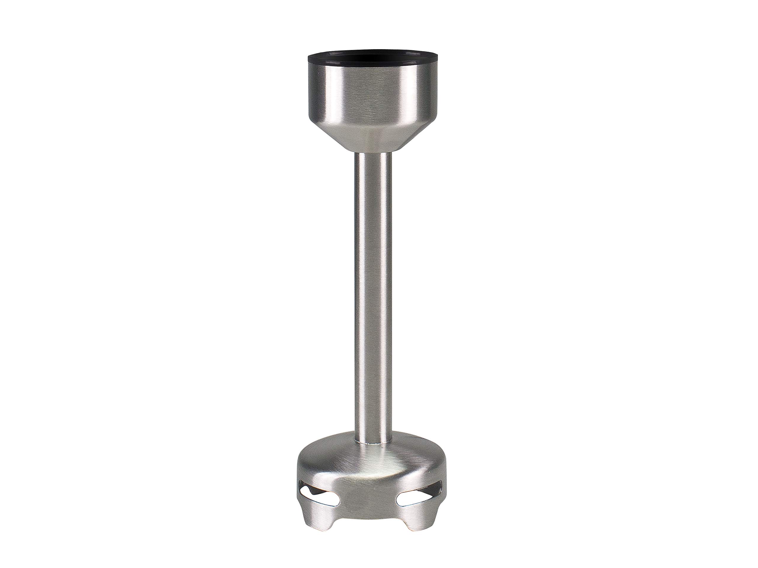 BEPER Blender Ręczny 600W Stal ABS Zdejmowany Trzepaczka Turbo Czarny Szary — miniatura 8