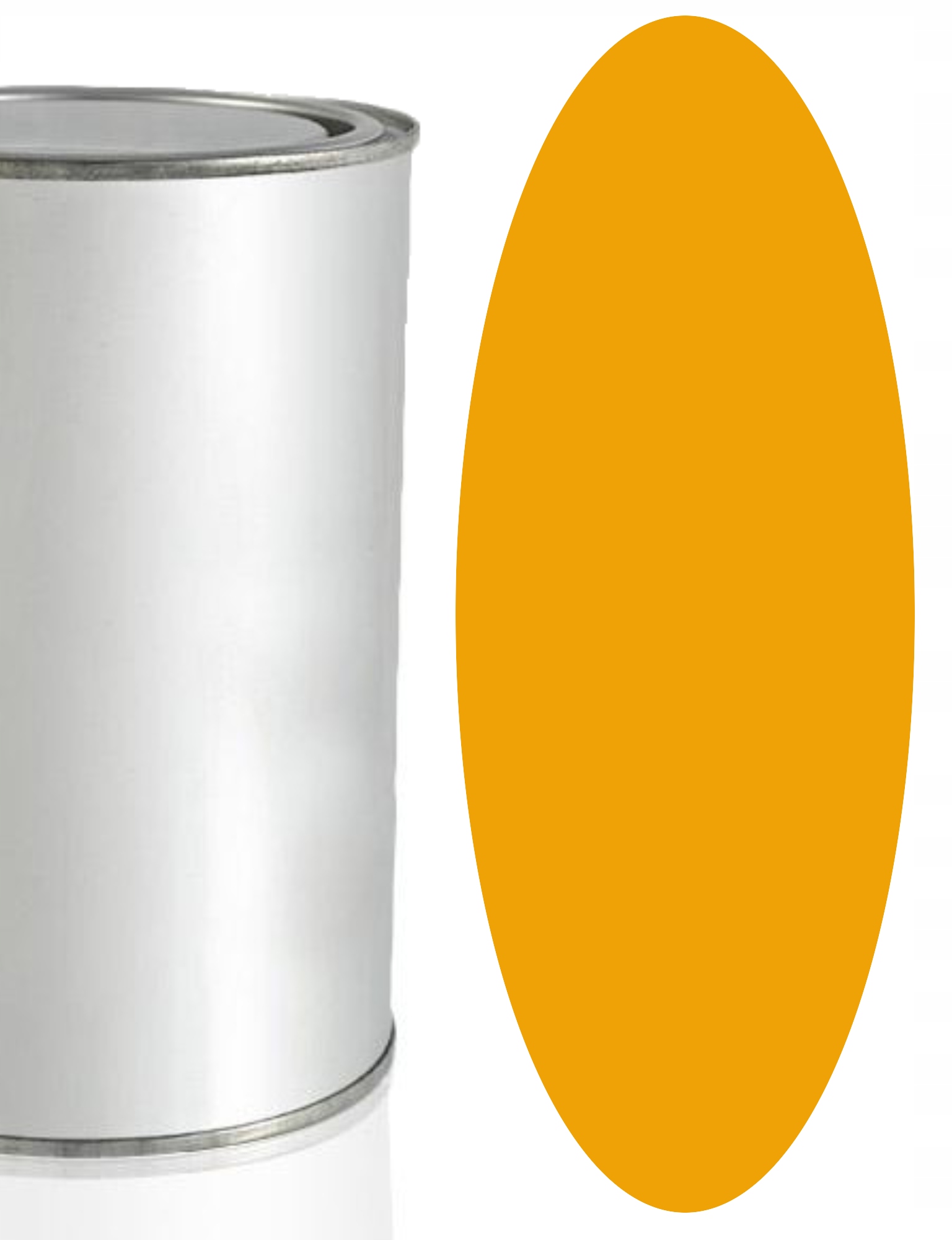 Ral 1037 Alkyd Lesk 1 L