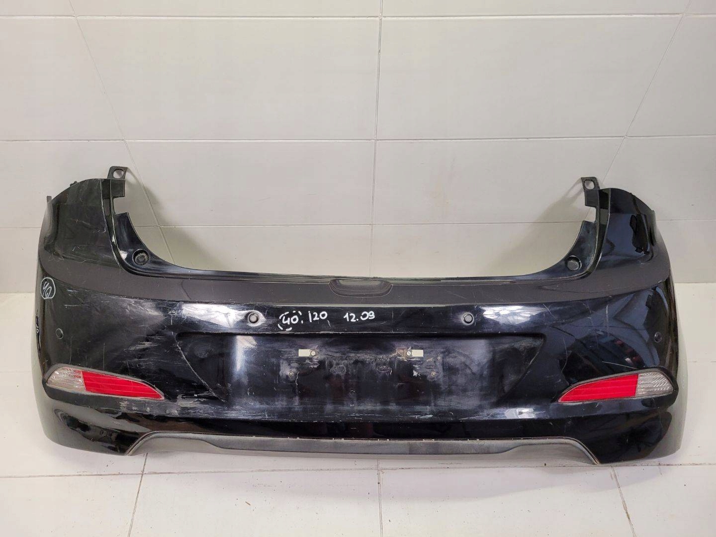 Stoßstange hinten Hyundai i20 3 2022