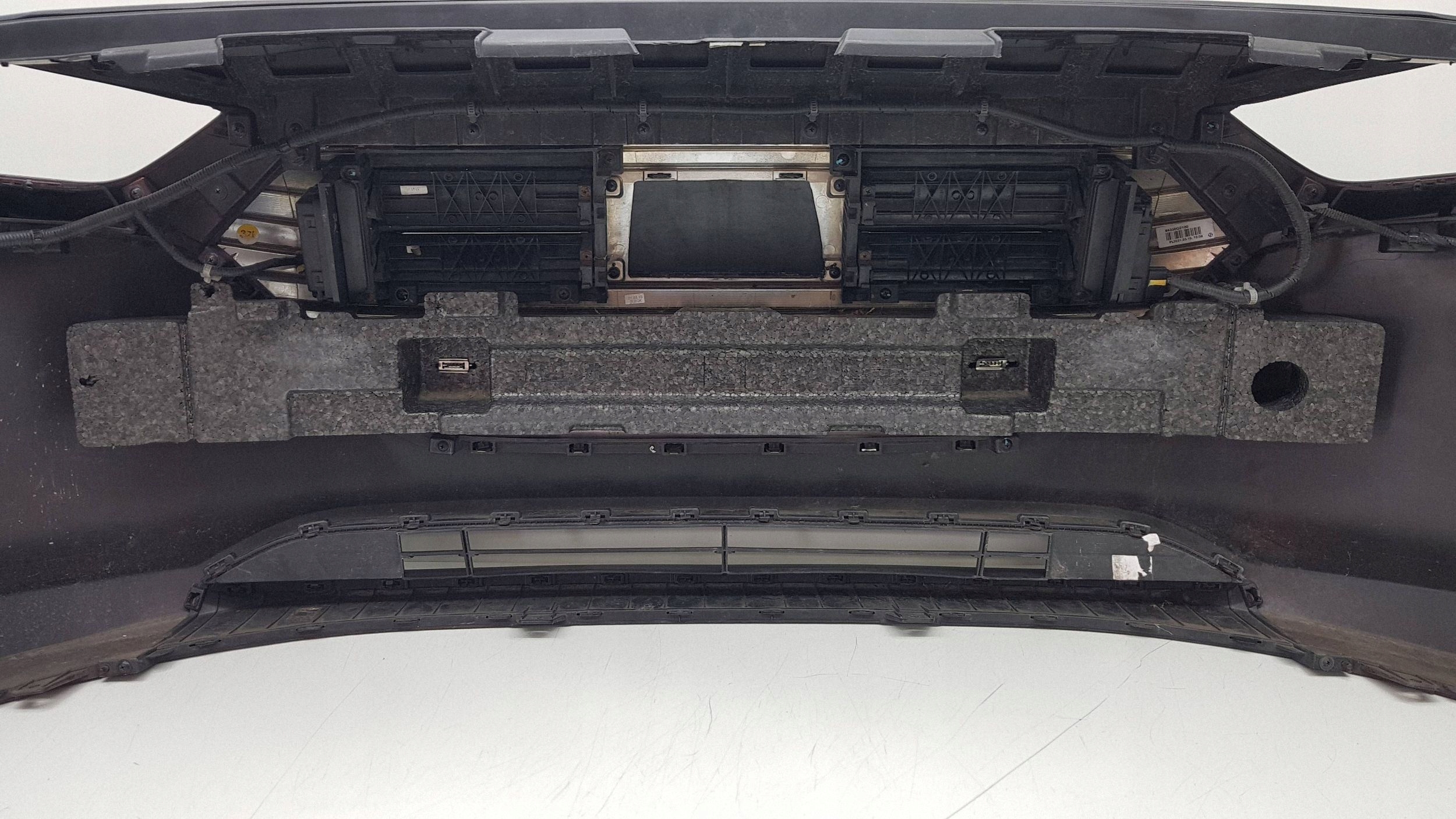 HYUNDAI IONIQ 2016 - bumper front 86511-G2000