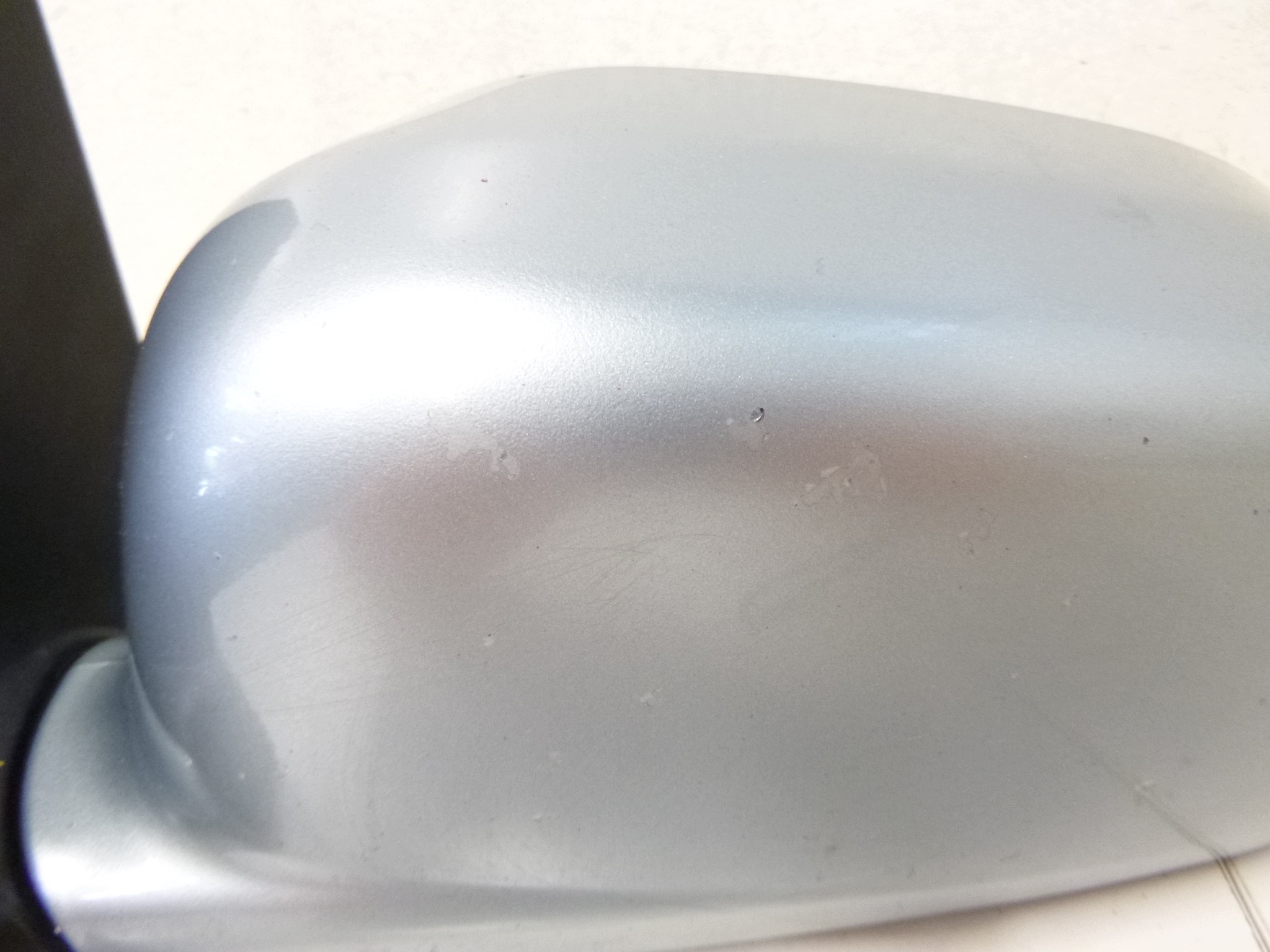 mirror left Mitsubishi Space Star LIFT 5 PIN G61 silver 2002 – 2005