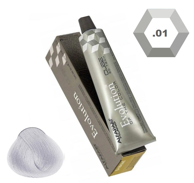 

Alfaparf Evolution 3D Farba do włosów .01 60 ml