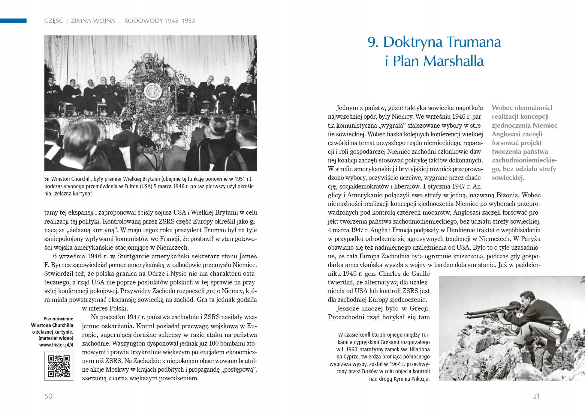 HISTORIA I TERAŹNIEJSZOŚĆ 1 PODRĘCZNIK 1945-1979 Wojciech Roszkowski Liczba stron 512