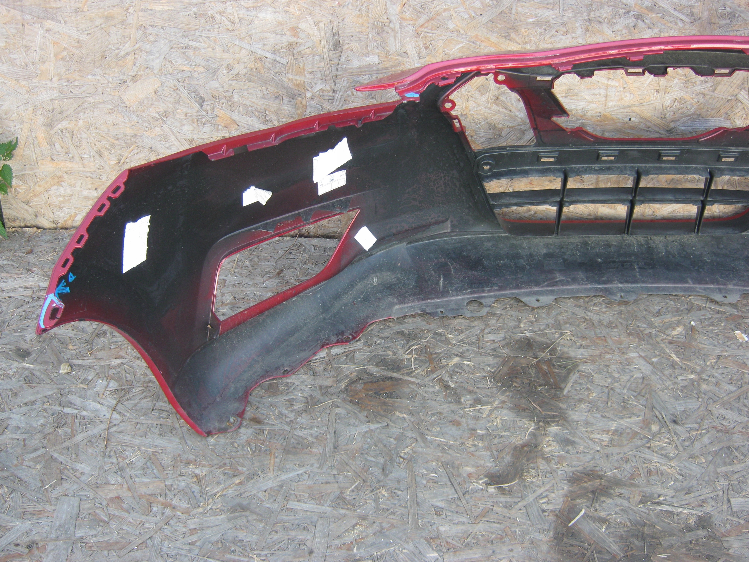 bumper front Nissan Micra K14 16