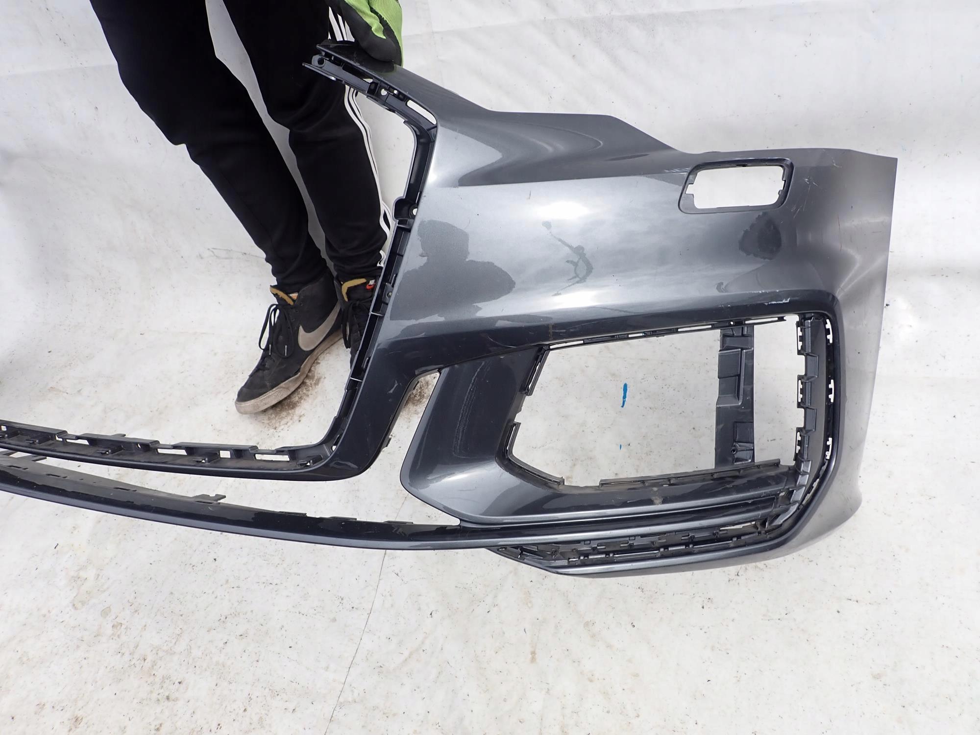 AUDI A6 C8 4K S-LINE 18-> bumper front washer PDC