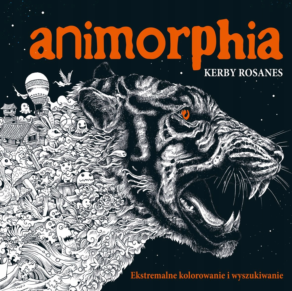 

Animorphia Kerby Rosanes