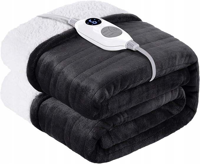 Elektrická Deka Warmrest 130 x 180 cm, 6 stupňů ohřevu