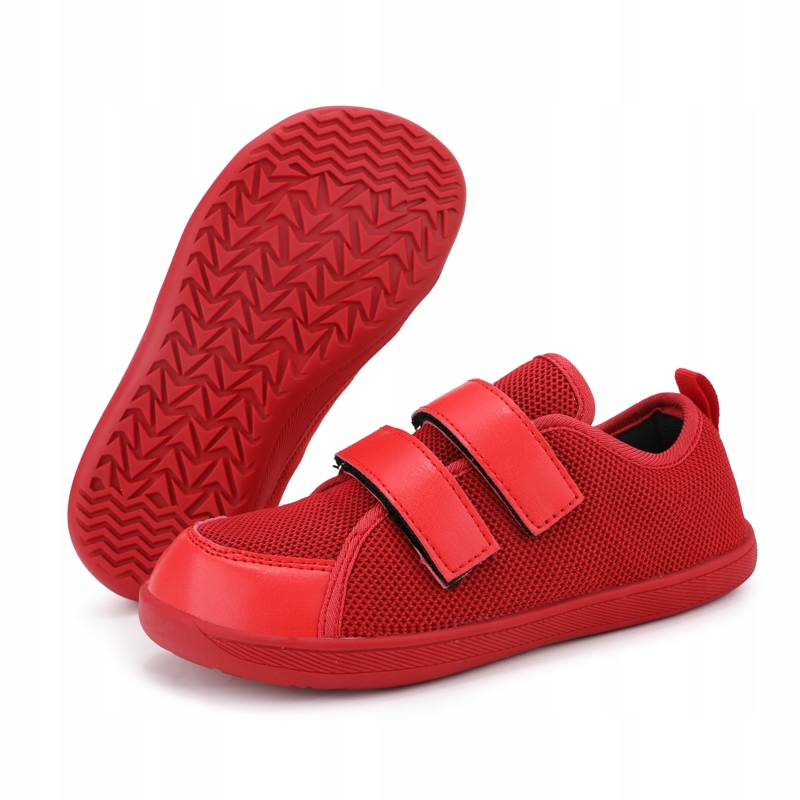 Buty dla dziecka Barefoot Sumi na rzepy Sportowe codzienne 33