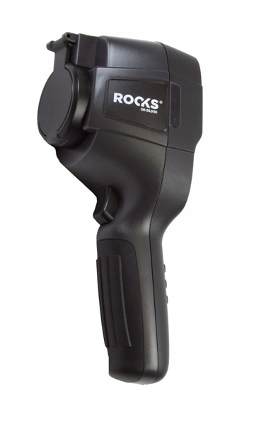 Termovizní kamera Garage, -20:550'c OK-03.0110 Rooks